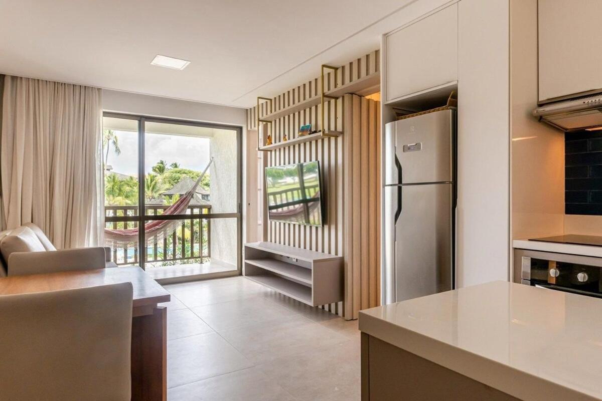 Apartamento Luxo No Beach Class Resort Muro Alto 3204 Porto de Galinhas Bagian luar foto