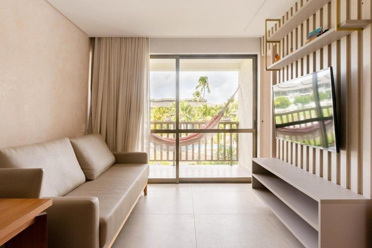 Apartamento Luxo No Beach Class Resort Muro Alto 3204 Porto de Galinhas Bagian luar foto