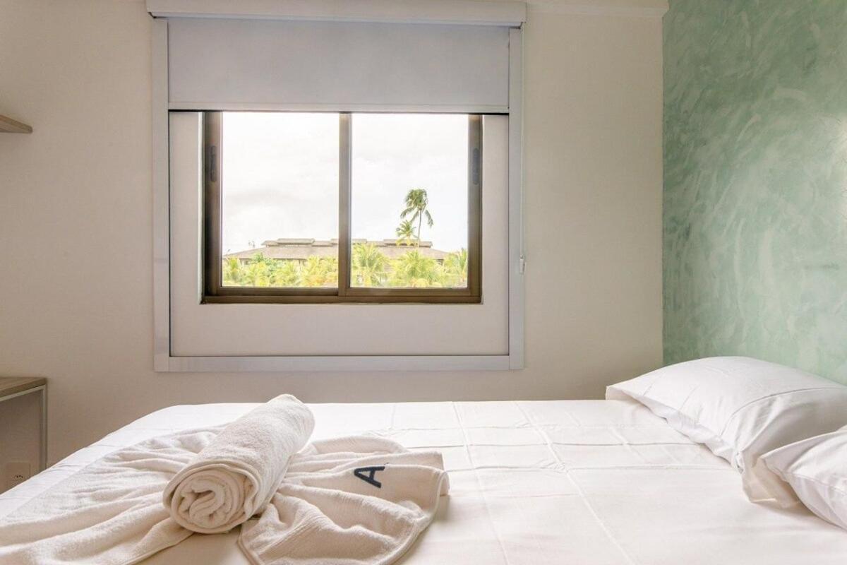 Apartamento Luxo No Beach Class Resort Muro Alto 3204 Porto de Galinhas Bagian luar foto
