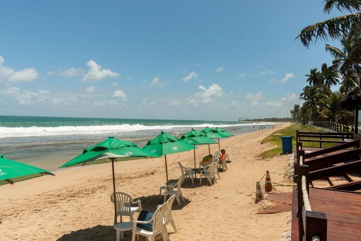 Apartamento Luxo No Beach Class Resort Muro Alto 3204 Porto de Galinhas Bagian luar foto