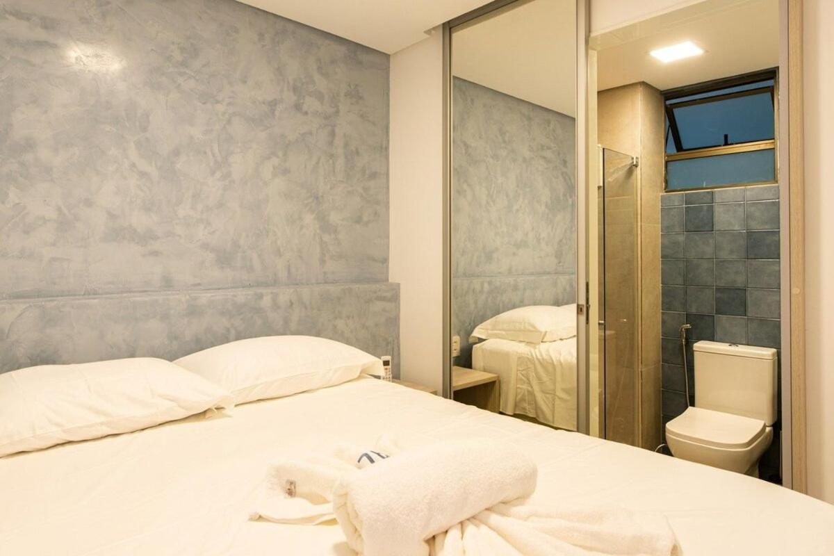 Apartamento Luxo No Beach Class Resort Muro Alto 3204 Porto de Galinhas Bagian luar foto