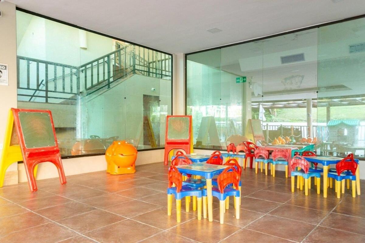 Apartamento Luxo No Beach Class Resort Muro Alto 3204 Porto de Galinhas Bagian luar foto