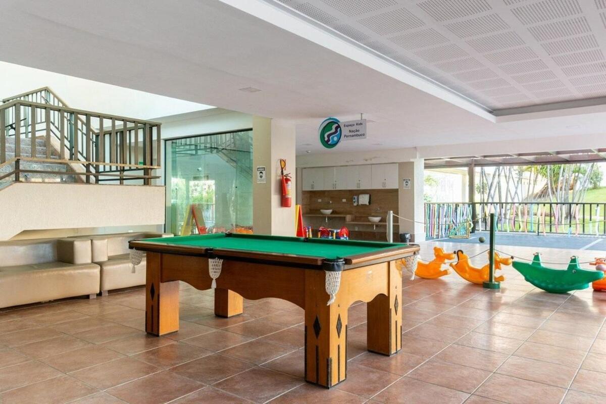 Apartamento Luxo No Beach Class Resort Muro Alto 3204 Porto de Galinhas Bagian luar foto