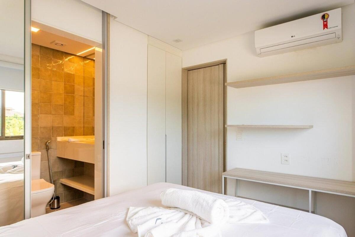 Apartamento Luxo No Beach Class Resort Muro Alto 3204 Porto de Galinhas Bagian luar foto