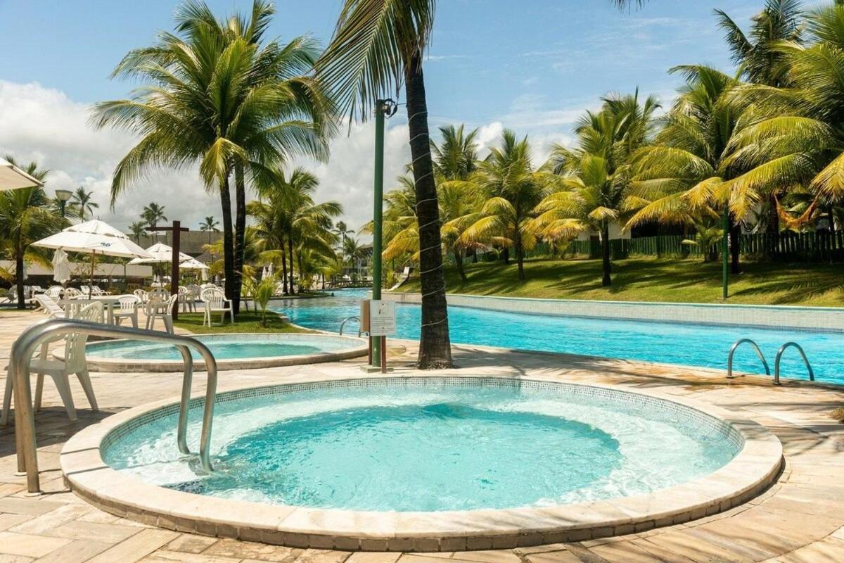 Apartamento Luxo No Beach Class Resort Muro Alto 3204 Porto de Galinhas Bagian luar foto