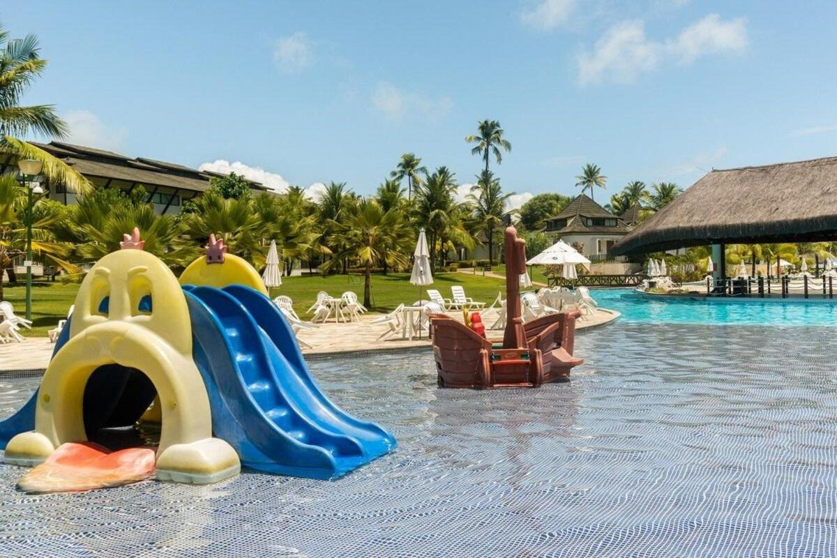 Apartamento Luxo No Beach Class Resort Muro Alto 3204 Porto de Galinhas Bagian luar foto